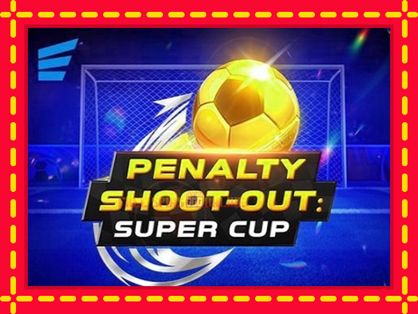 Penalty Shoot-Out: Super Cup - mesin slot dalam talian