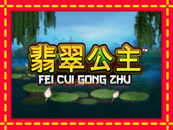 Fei Cui Gong Zhu - mesin slot dalam talian