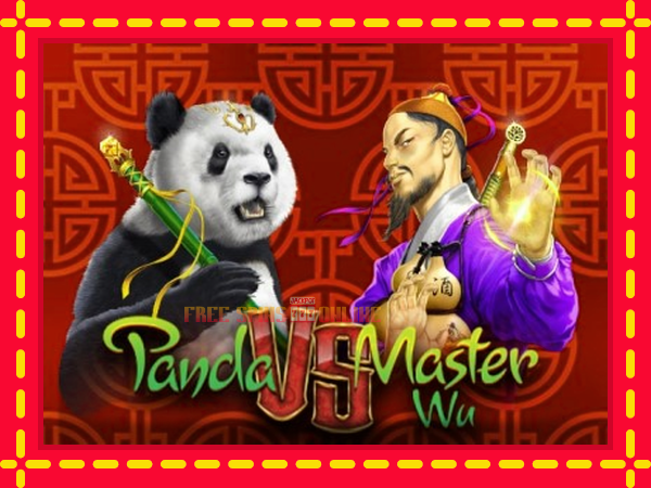 Panda Vs Master Wu - mesin slot dalam talian