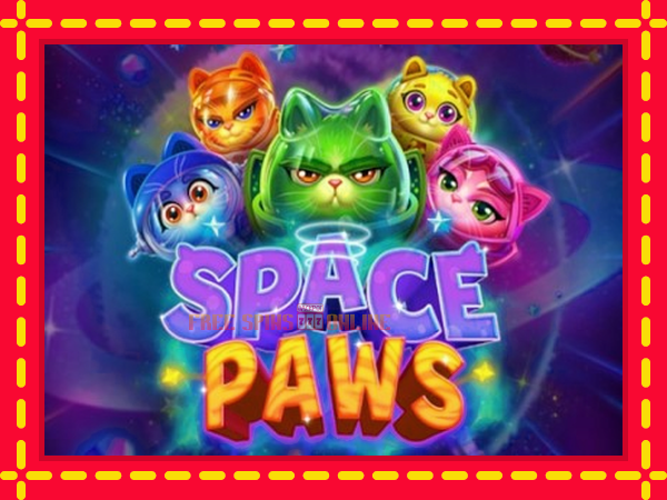 Space Paws - mesin slot dalam talian