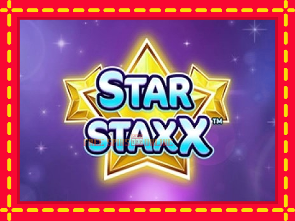 Star Staxx - mesin slot dalam talian