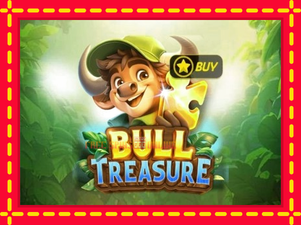 Bull Treasure - mesin slot dalam talian