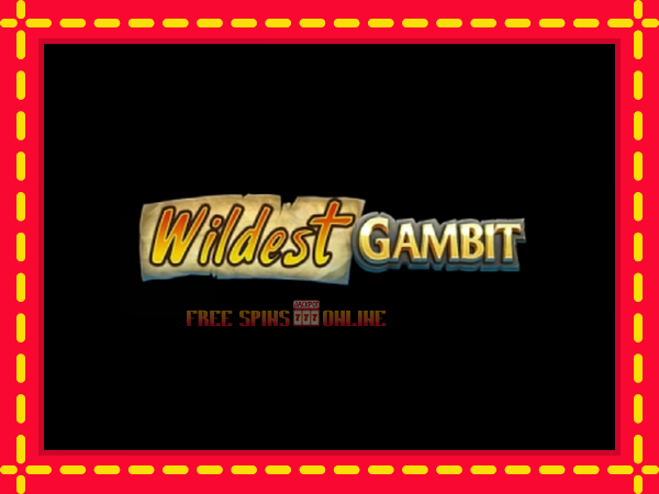 Wildest Gambit - mesin slot dalam talian