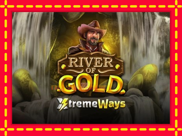 River of Gold - mesin slot dalam talian