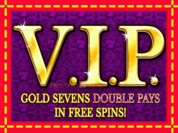 VIP - mesin slot dalam talian