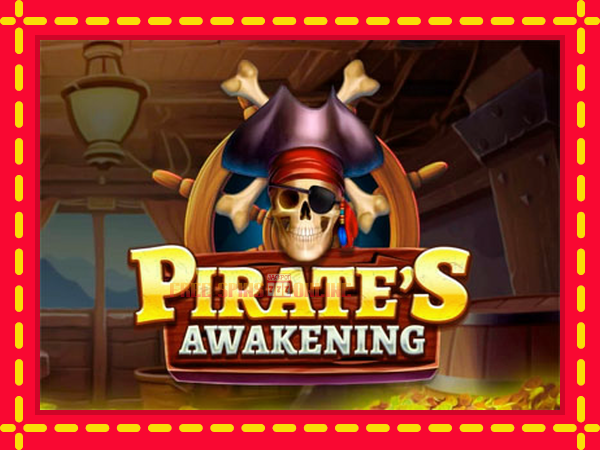 Pirates Awakening - mesin slot dalam talian