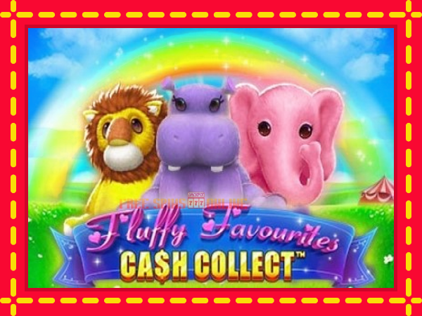 Fluffy Favourites Cash Collect - mesin slot dalam talian