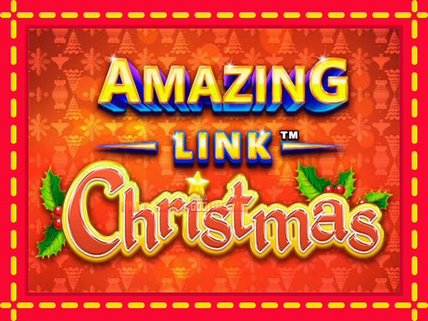 Amazing Link Christmas - mesin slot dalam talian