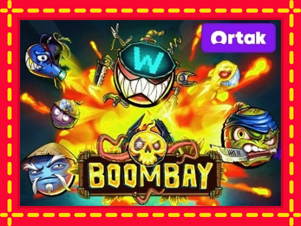 Boombay - mesin slot dalam talian