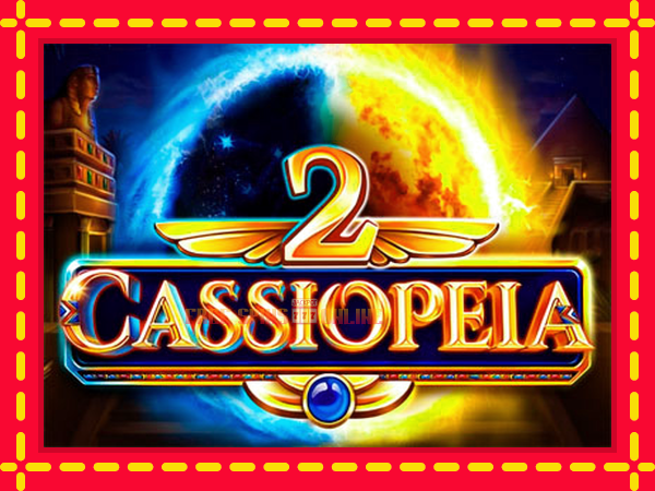 Cassiopeia 2 - mesin slot dalam talian