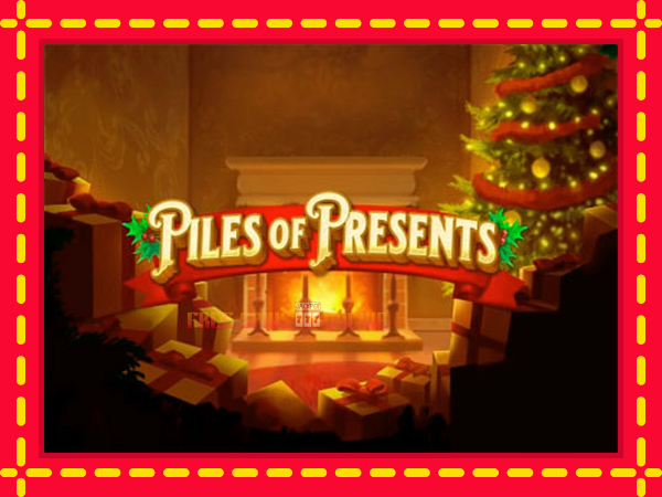 Piles of Presents - mesin slot dalam talian