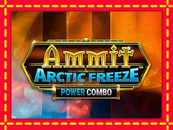 Ammit Arctic Freeze Power Combo - mesin slot dalam talian