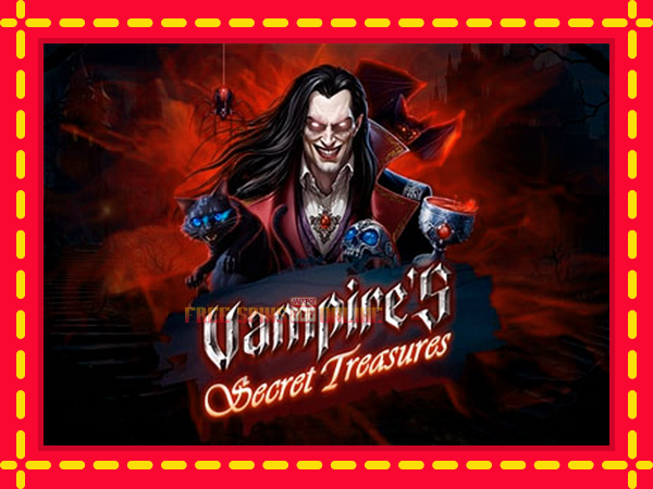 Vampires Secret Treasures - mesin slot dalam talian