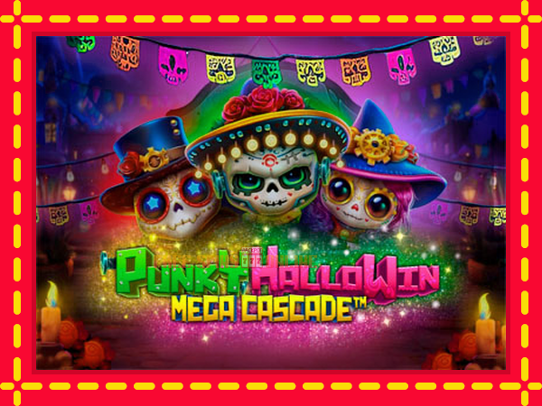 Punky HalloWin Mega Cascade - mesin slot dalam talian