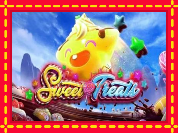 Sweet Treats - mesin slot dalam talian