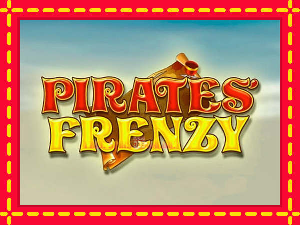 Pirates Frenzy - mesin slot dalam talian