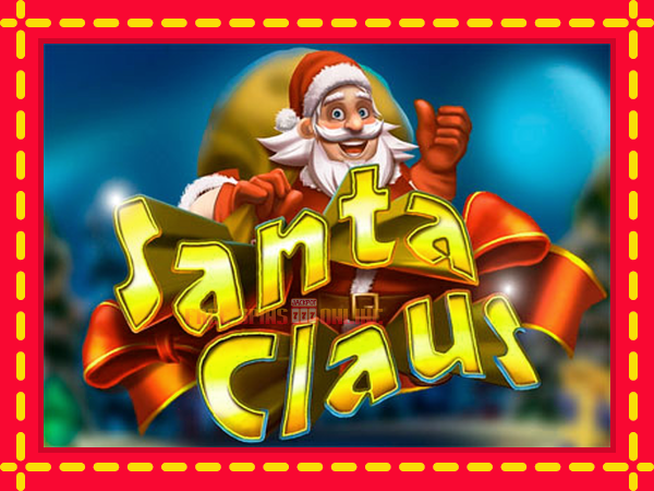 Santa Claus - mesin slot dalam talian