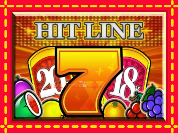 Hit Line - mesin slot dalam talian