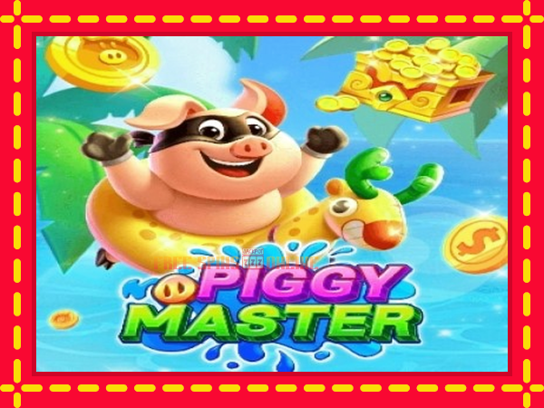 Piggy Master - mesin slot dalam talian