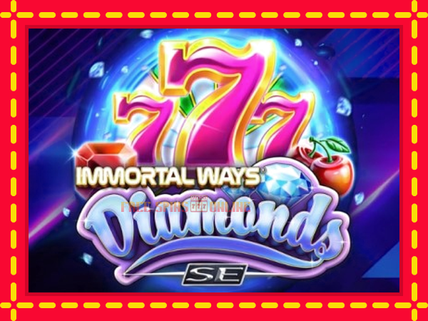 Immortal Ways Diamonds SE - mesin slot dalam talian