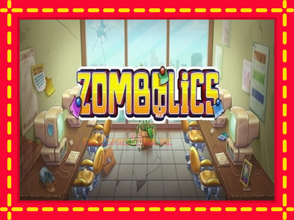 Zombolics - mesin slot dalam talian