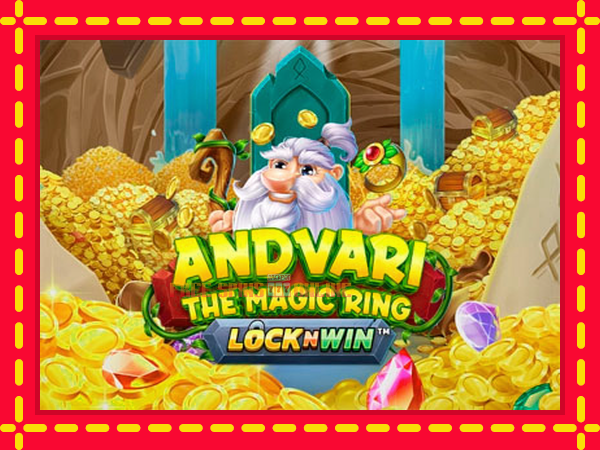 Andvari: The Magic Ring - mesin slot dalam talian