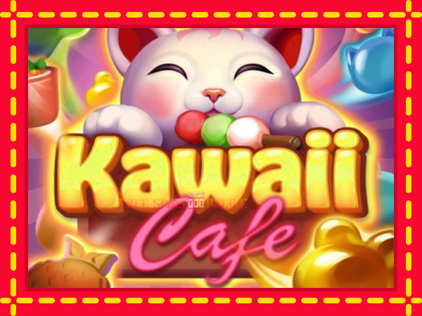 Kawaii Cafe - mesin slot dalam talian