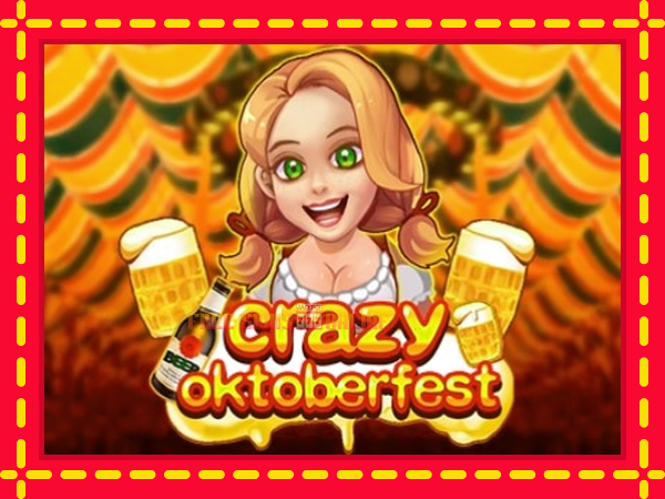 Crazy Oktoberfest - mesin slot dalam talian