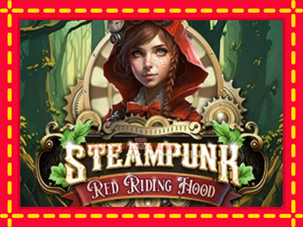 Steampunk Red Riding Hood - mesin slot dalam talian