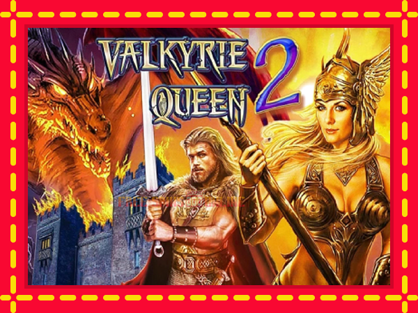 Valkyrie Queen 2 - mesin slot dalam talian