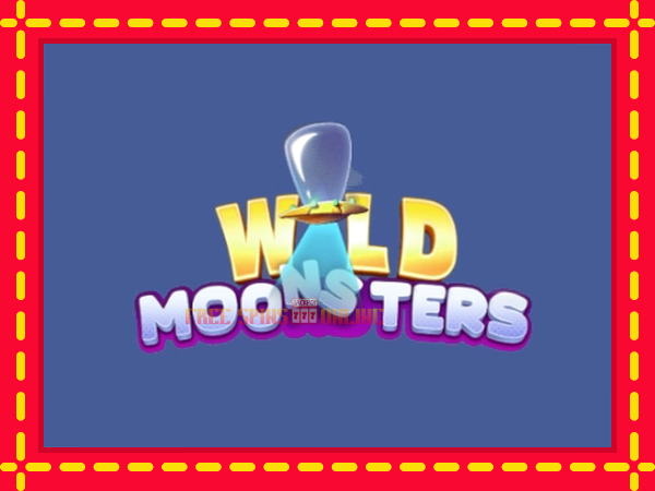 Wild Moonsters - mesin slot dalam talian