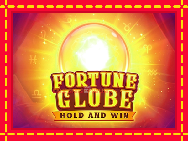 Fortune Globe - mesin slot dalam talian