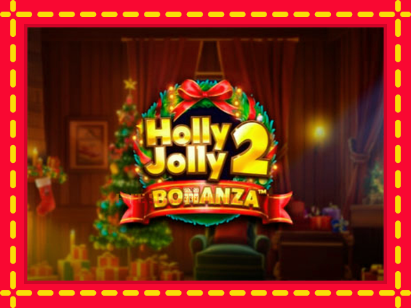 Holly Jolly Bonanza 2 - mesin slot dalam talian