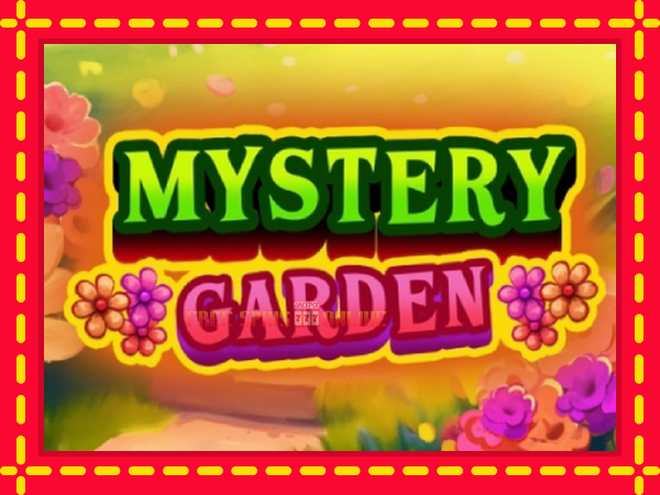 Mystery Garden - mesin slot dalam talian