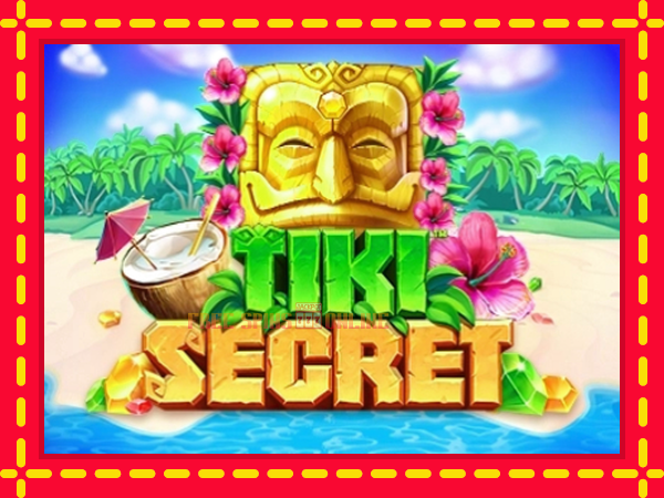 Tiki Secret - mesin slot dalam talian