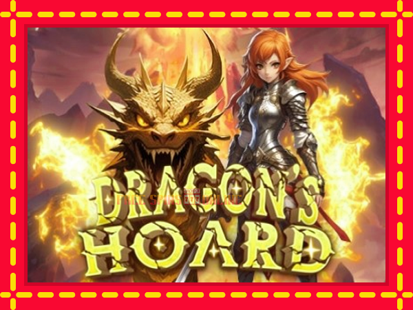 Dragons Hoard - mesin slot dalam talian