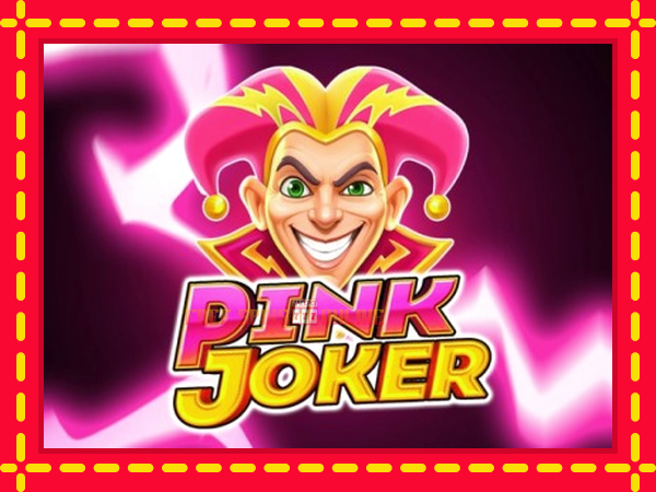 Pink Joker - mesin slot dalam talian