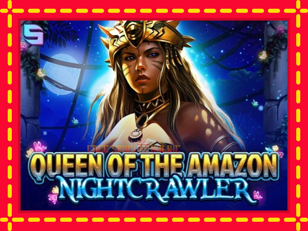 Queen of the Amazon - Nightcrawler - mesin slot dalam talian