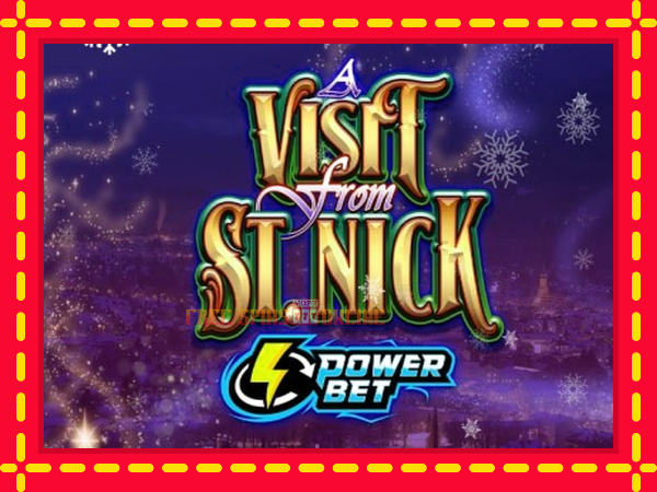 A Visit From St. Nick Power Bet - mesin slot dalam talian