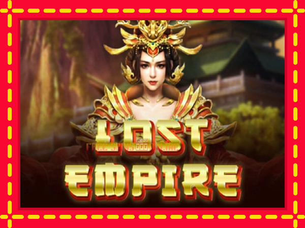 Lost Empire - mesin slot dalam talian