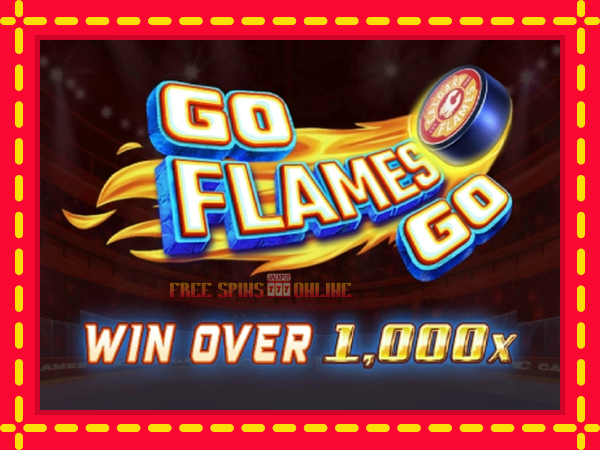 Go Flames Go - mesin slot dalam talian