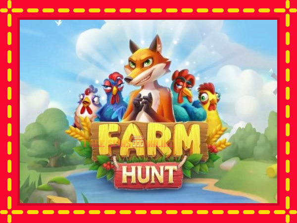 Farm Hunt - mesin slot dalam talian