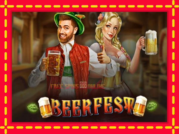 BeerFest - mesin slot dalam talian