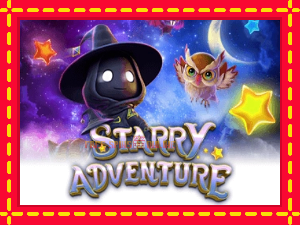 Starry Adventure - mesin slot dalam talian