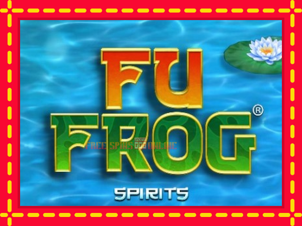 Fu Frog Spirits - mesin slot dalam talian