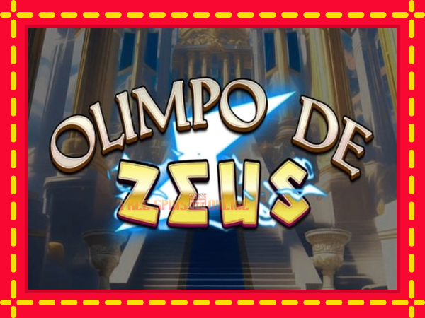 Olimpo de Zeus - mesin slot dalam talian