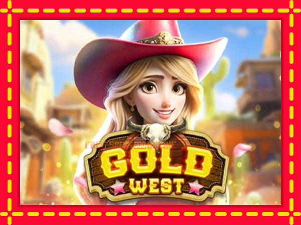 Gold West - mesin slot dalam talian