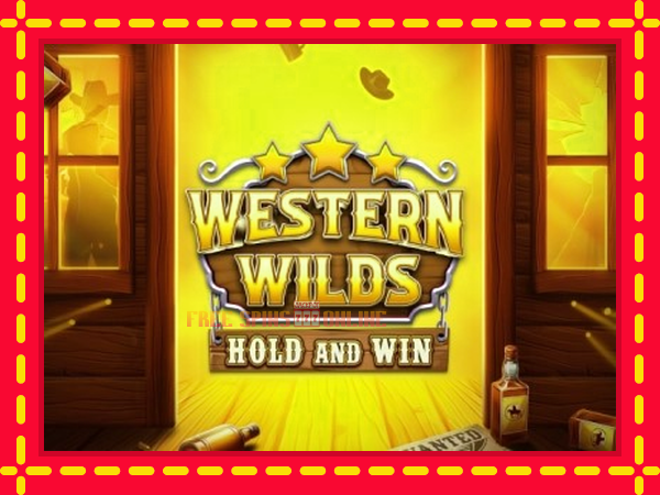 Western Wilds Hold and Win - mesin slot dalam talian