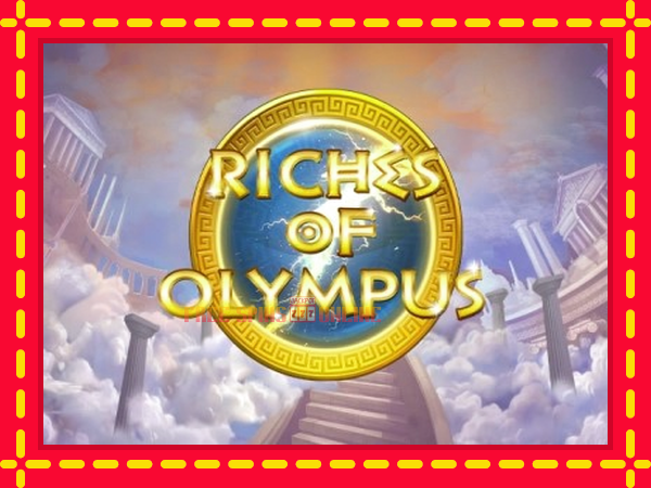 Riches of Olympus - mesin slot dalam talian