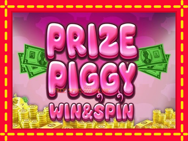 Prize Piggy Win & Spin - mesin slot dalam talian